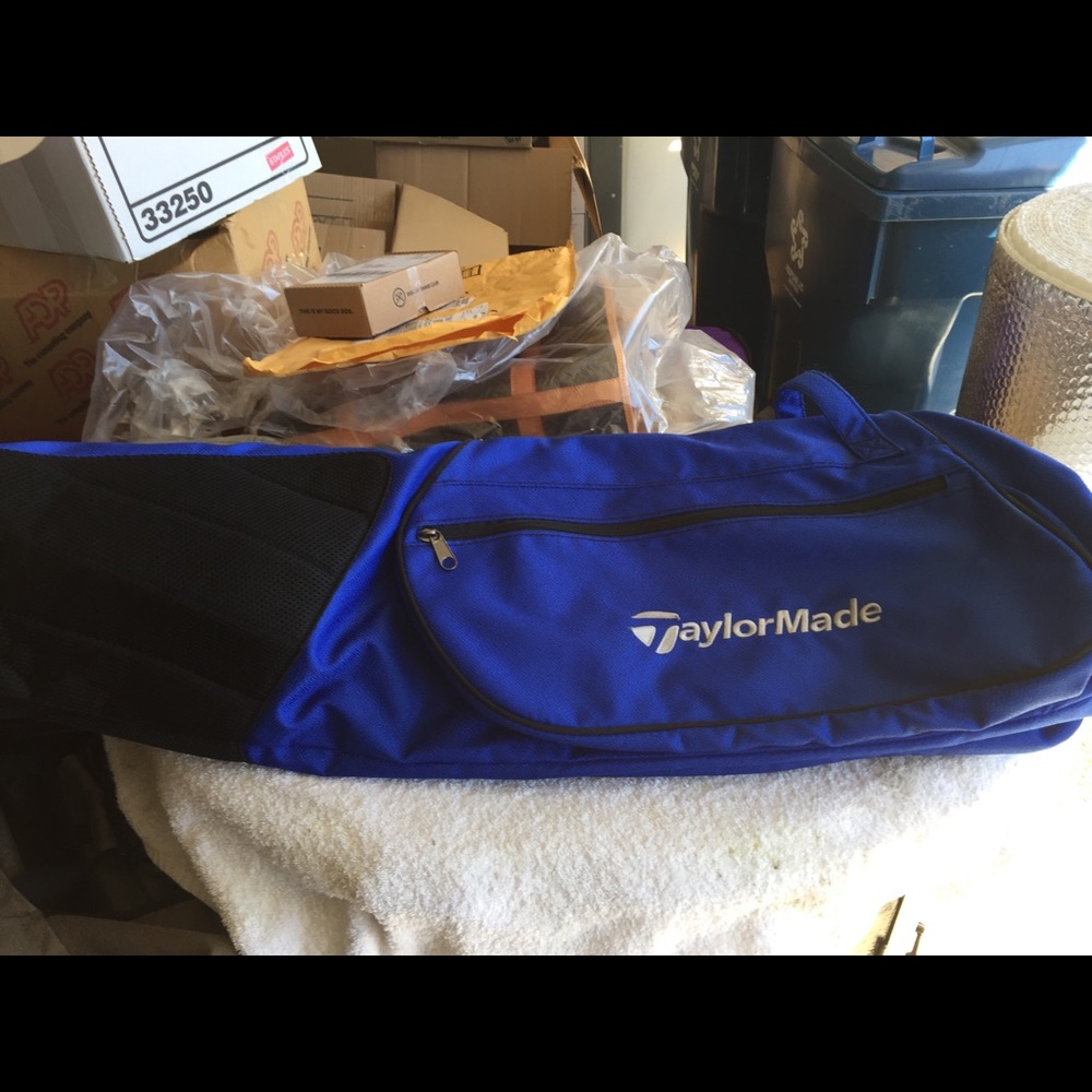 Taylor Made Sunday Golf Bag
